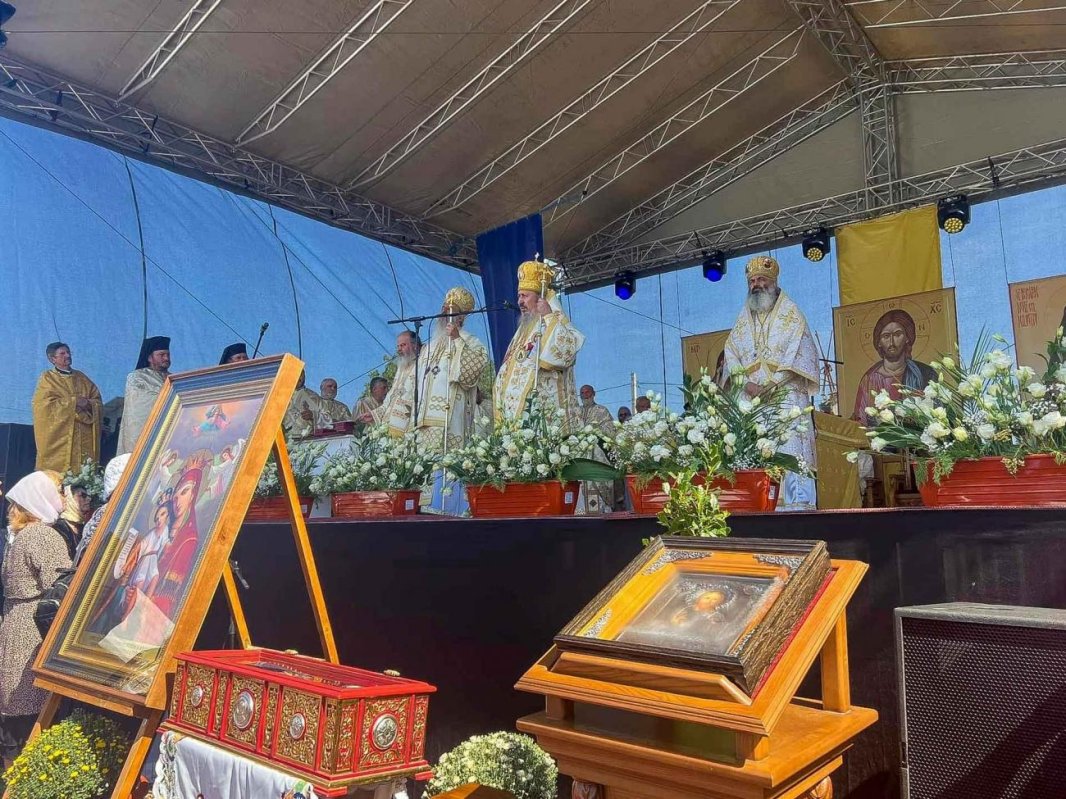 Centenarul Eparhiei Hotinului, actuala Episcopie de Bălți 267107