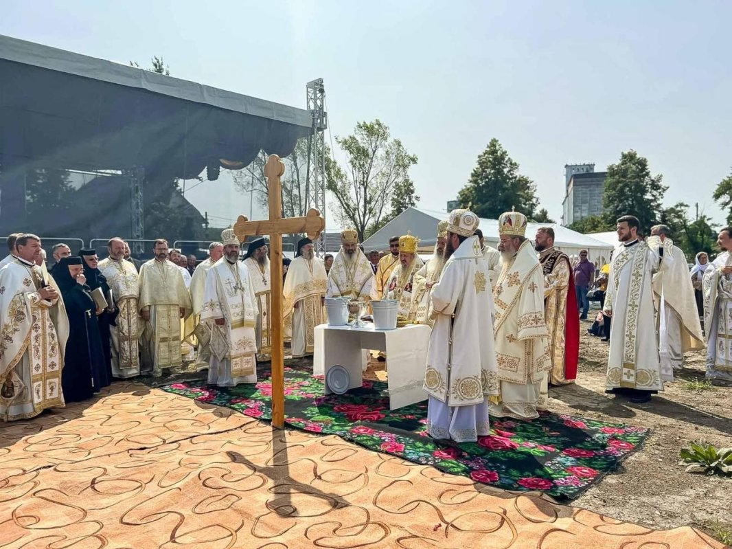 Centenarul Eparhiei Hotinului, actuala Episcopie de Bălți 267108