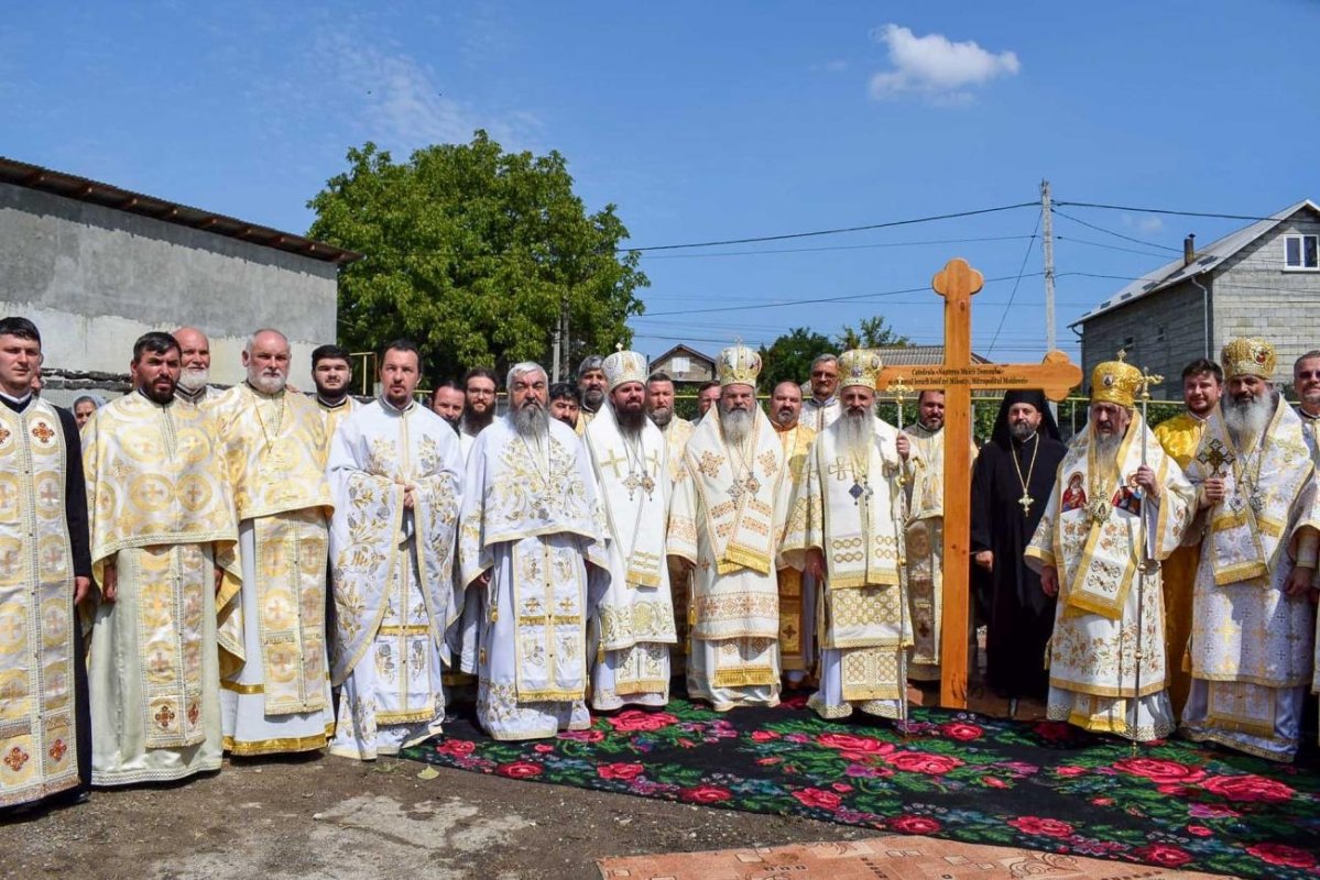 Centenarul Eparhiei Hotinului, actuala Episcopie de Bălți 267109