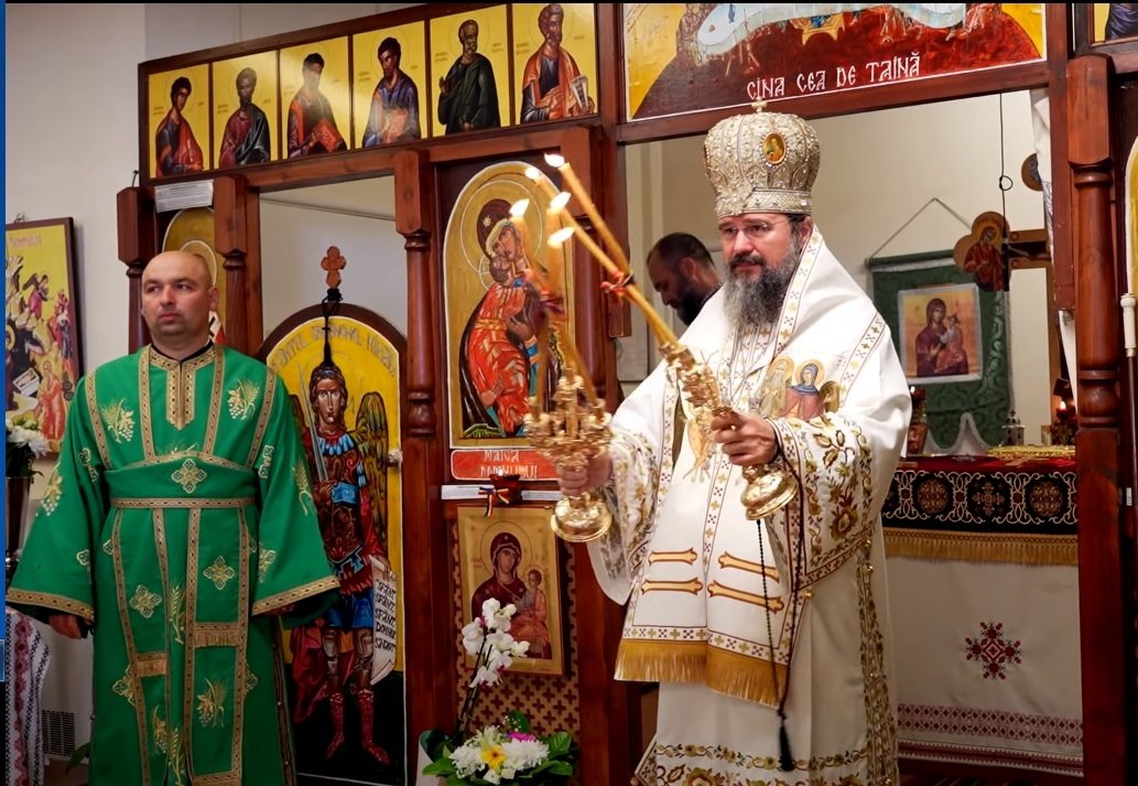 Popas duhovnicesc la parohia ortodoxă română din Coventry 267167