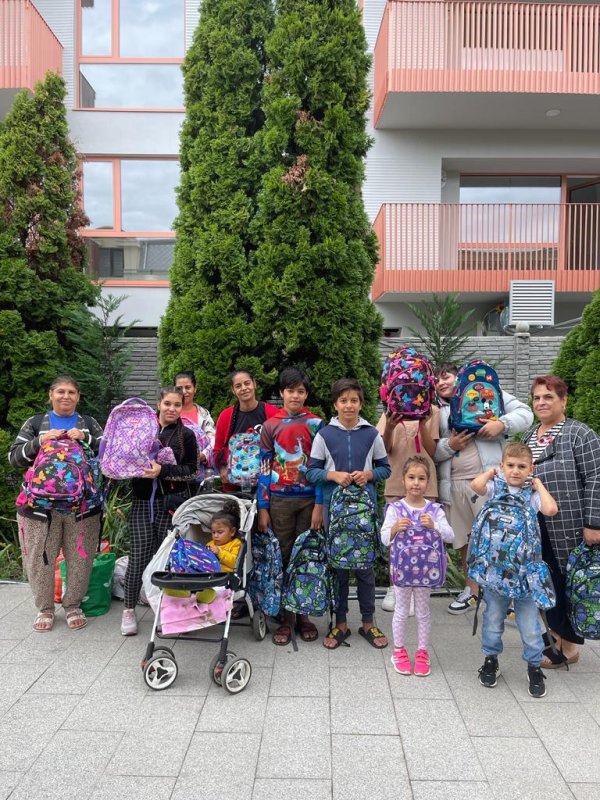 Programul „Sună clopoțelul!” în Protoieria Sector 5 Capitală, la o nouă ediție 267165