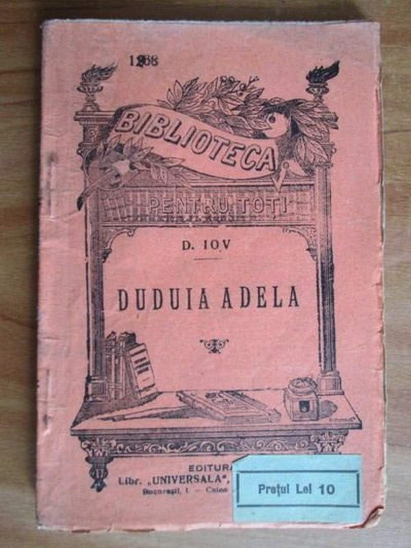 Scriitorul Dimitrie Iov - jertfă din dragoste de Basarabia 267060