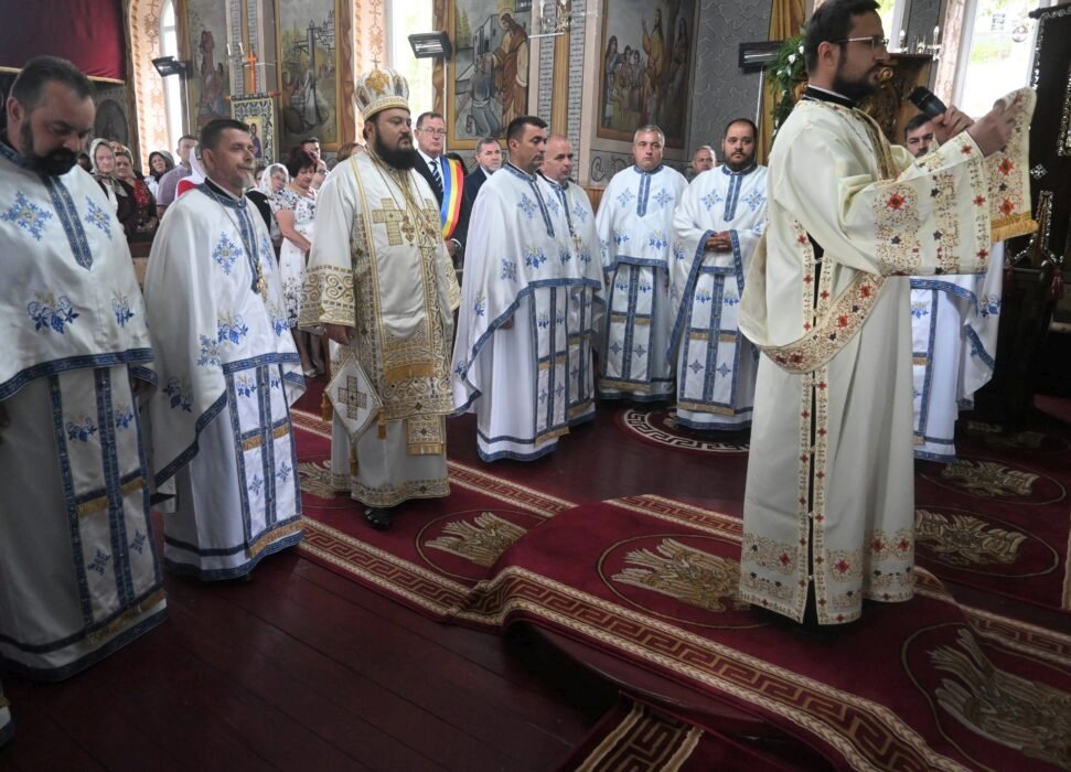 Sfințirea muzeului Parohiei Fântânele-Rus, Sălaj 267089