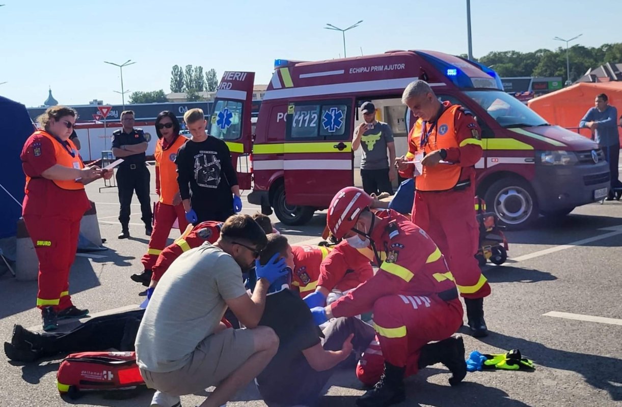 Concurs național de descarcerare 267190