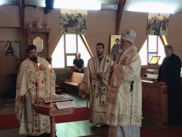 Începutul anului bisericesc la Catedrala Episcopală din Saint‑Hubert, Canada 267238