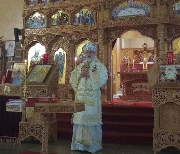 Începutul anului bisericesc la Catedrala Episcopală din Saint‑Hubert, Canada 267239