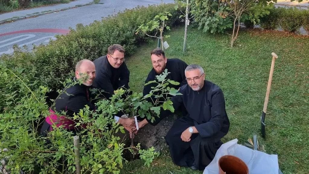 Începutul anului bisericesc marcat la o parohie românească din Austria 267234