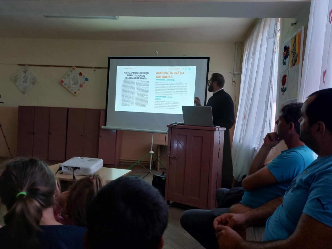 Noaptea Muzeelor la Sate în Protopopiatul Agnita, pe Valea Hârtibaciului 267216