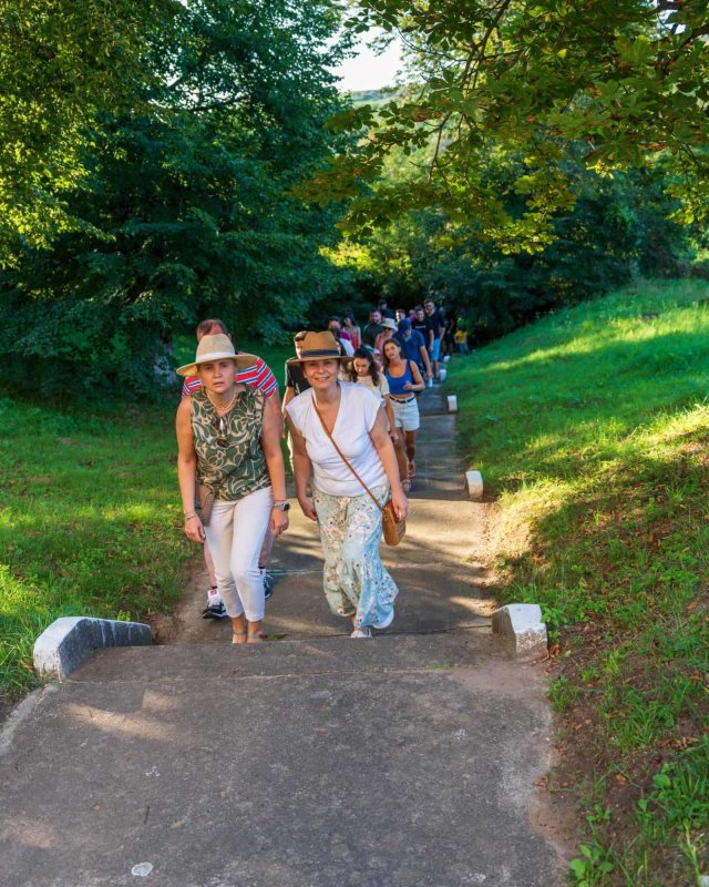 Noaptea Muzeelor la Sate în Protopopiatul Agnita, pe Valea Hârtibaciului 267217