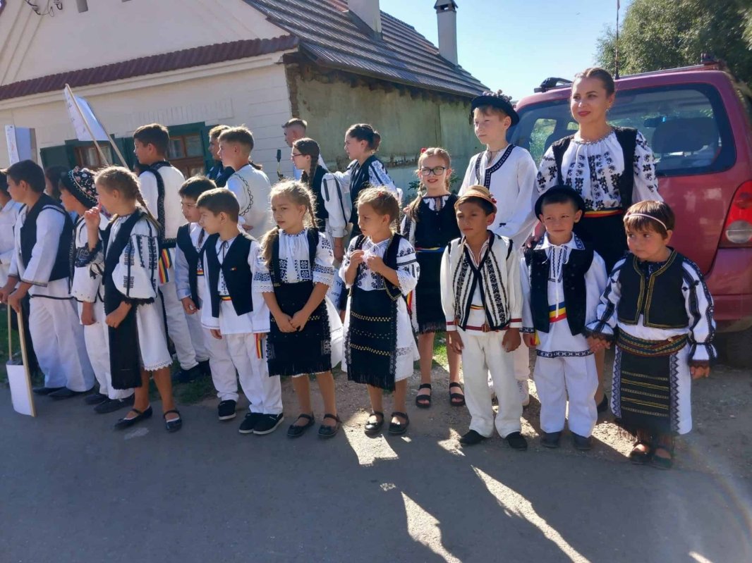 Noaptea Muzeelor la Sate în Protopopiatul Agnita, pe Valea Hârtibaciului 267218