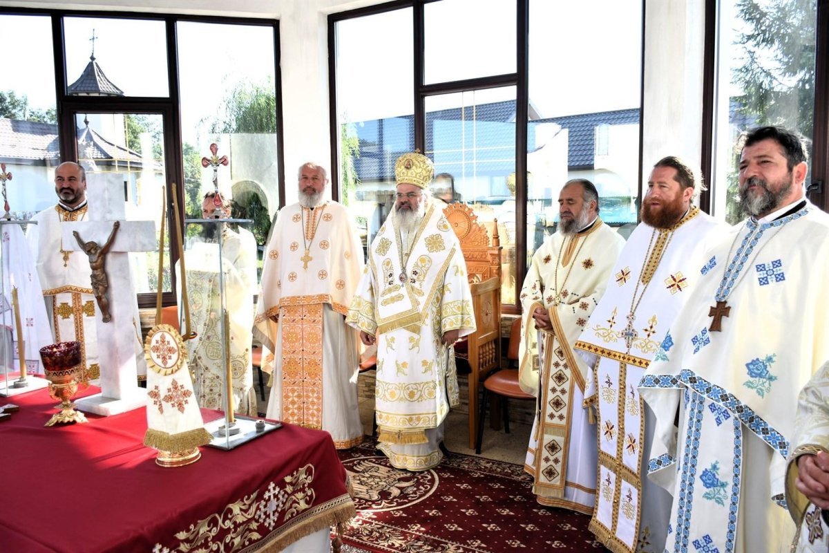 Zi de hram la mănăstirea din Ivănești, Vaslui 267226