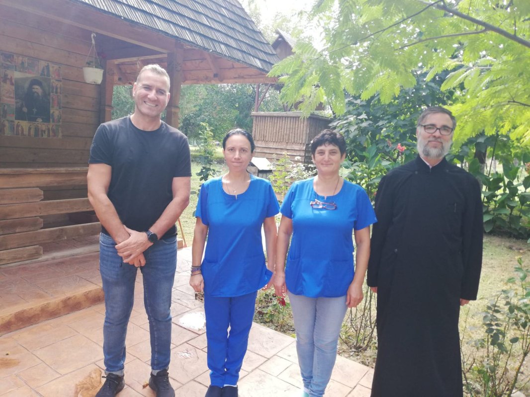 Donare de sânge în Arhiepiscopia Craiovei 267287