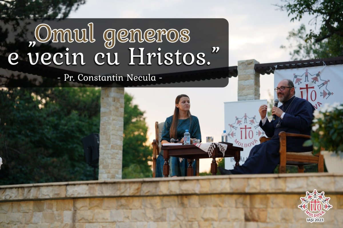 Generozitatea - o condiție a reușitei 267347