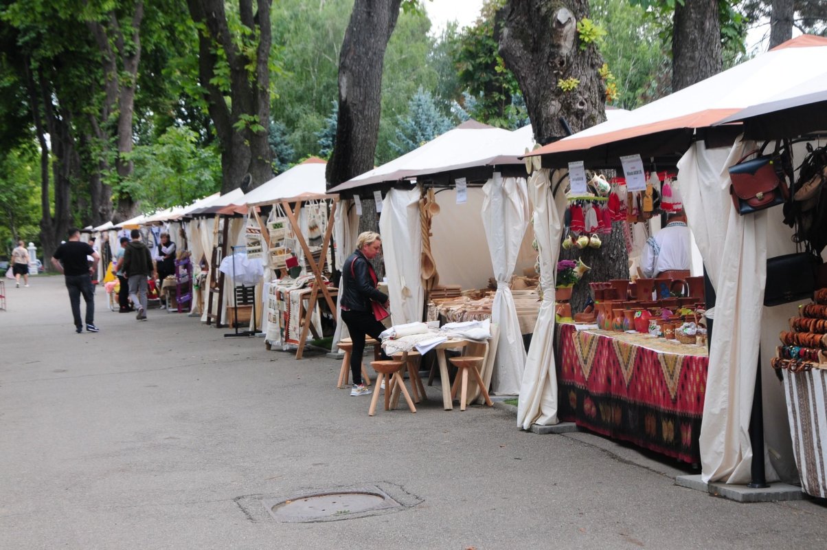 Târg de meșteri populari la Vaslui 267271
