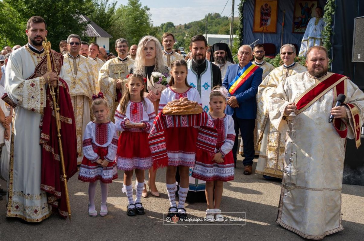 Biserica Parohiei Măldărăști a fost resfințită 267470