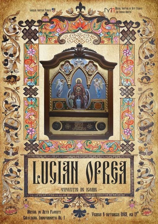 Expoziție de icoane la Ploiești 267388