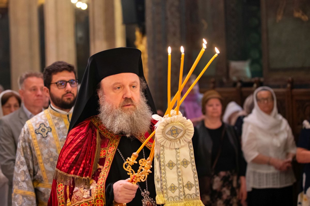 Sărbătoarea Nașterii Maicii Domnului pe Colina Bucuriei 267423