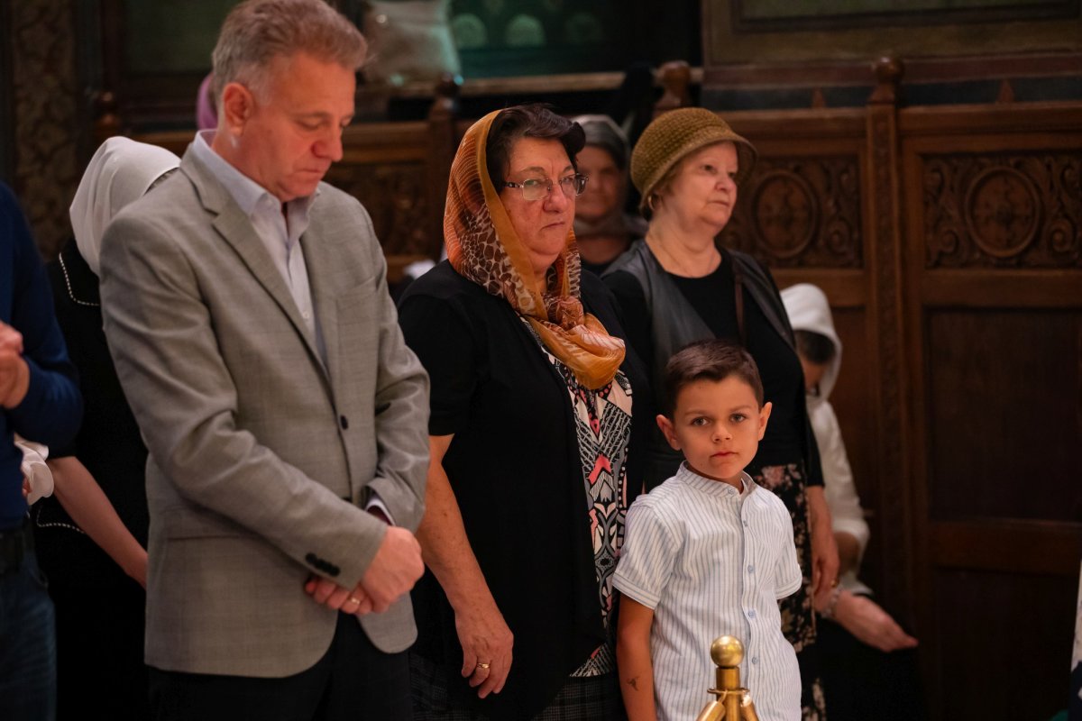 Sărbătoarea Nașterii Maicii Domnului pe Colina Bucuriei 267424