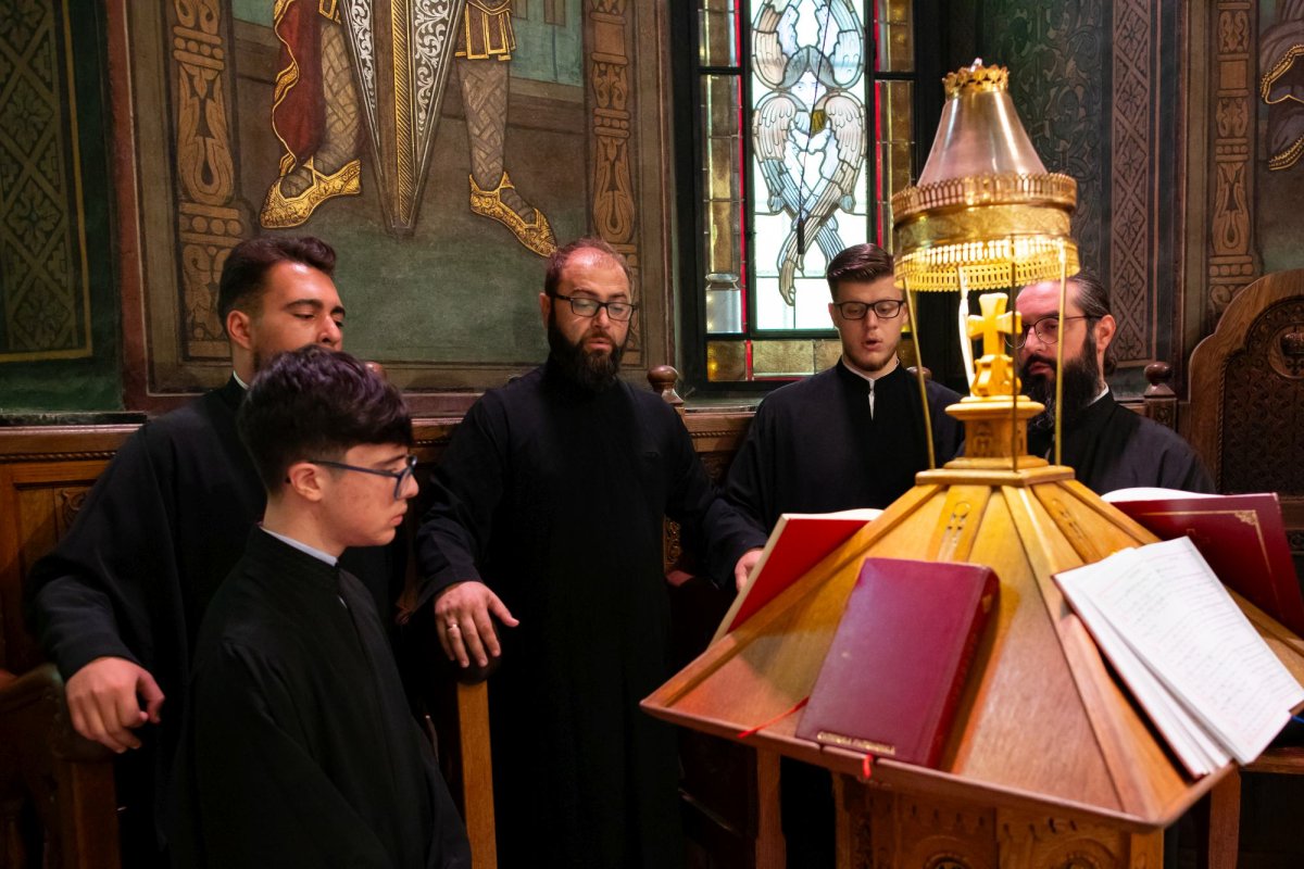 Sărbătoarea Nașterii Maicii Domnului pe Colina Bucuriei 267425