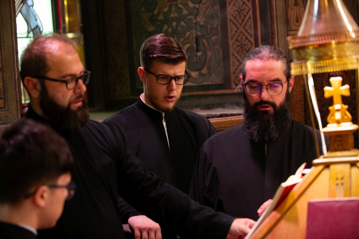 Sărbătoarea Nașterii Maicii Domnului pe Colina Bucuriei 267426