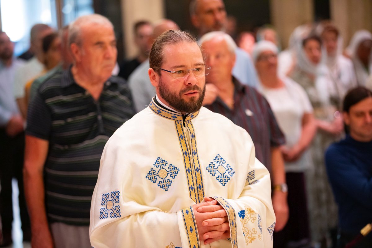 Sărbătoarea Nașterii Maicii Domnului pe Colina Bucuriei 267428