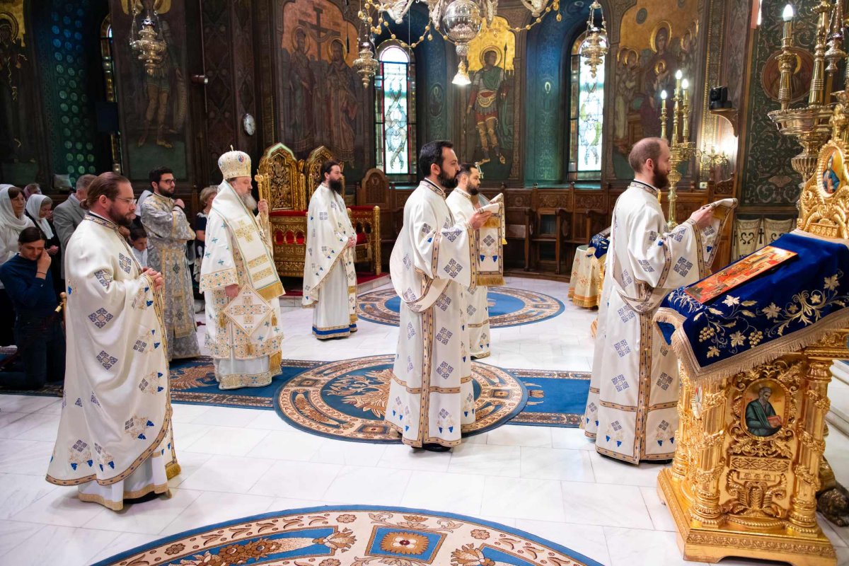 Sărbătoarea Nașterii Maicii Domnului pe Colina Bucuriei 267432