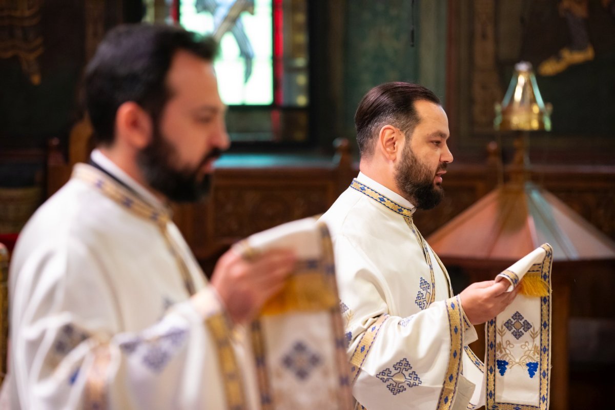 Sărbătoarea Nașterii Maicii Domnului pe Colina Bucuriei 267433