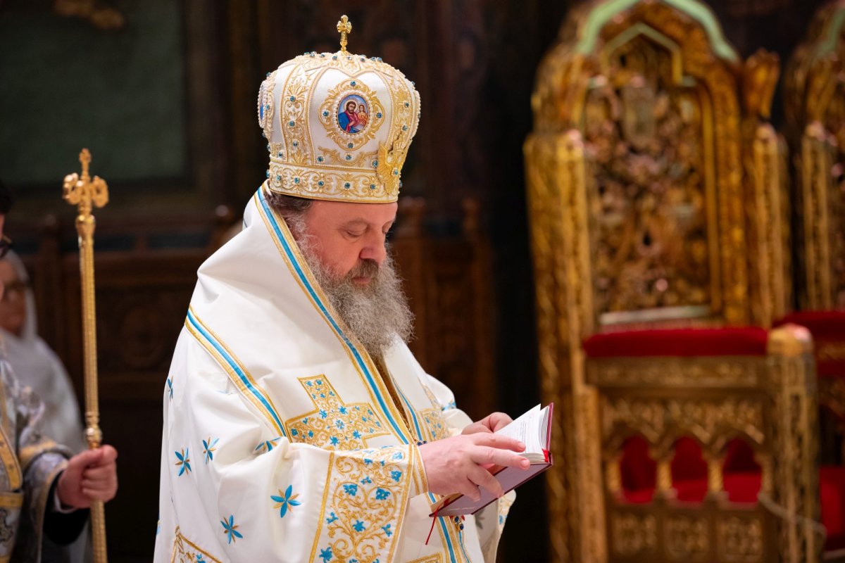 Sărbătoarea Nașterii Maicii Domnului pe Colina Bucuriei 267434