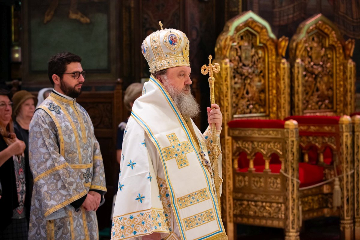 Sărbătoarea Nașterii Maicii Domnului pe Colina Bucuriei 267435