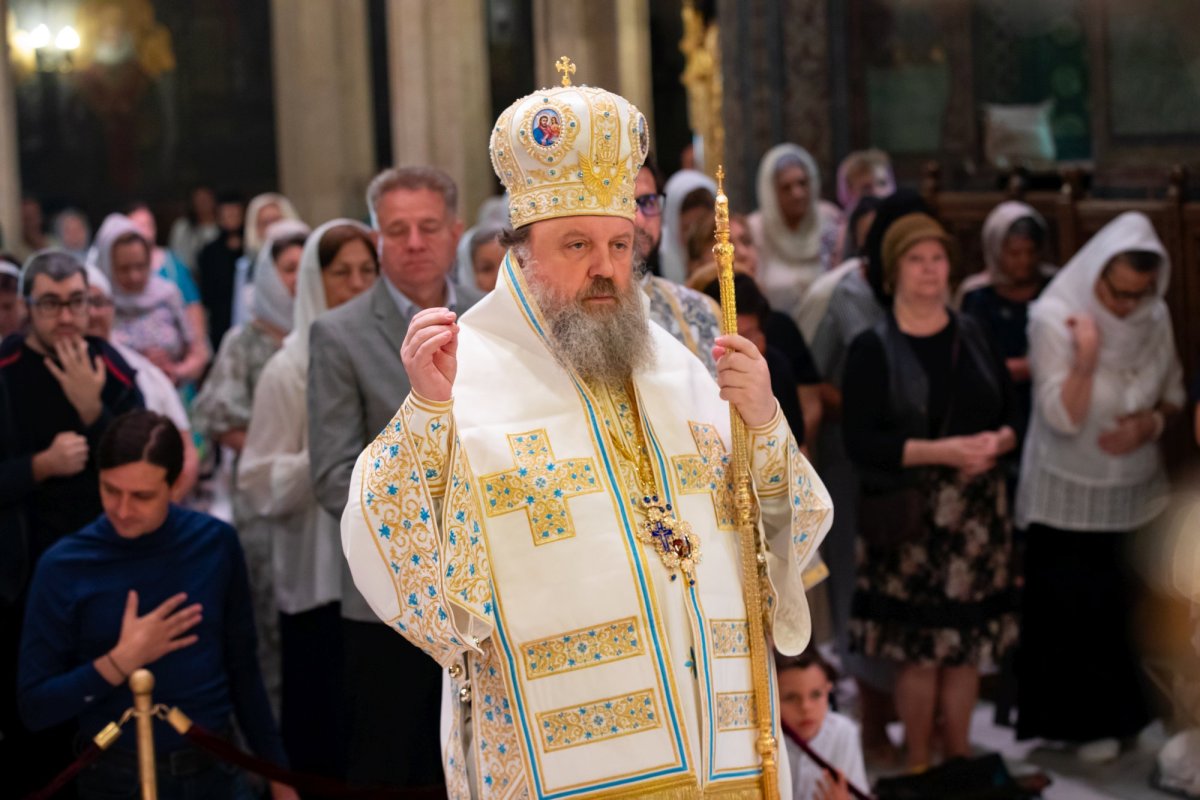 Sărbătoarea Nașterii Maicii Domnului pe Colina Bucuriei 267436