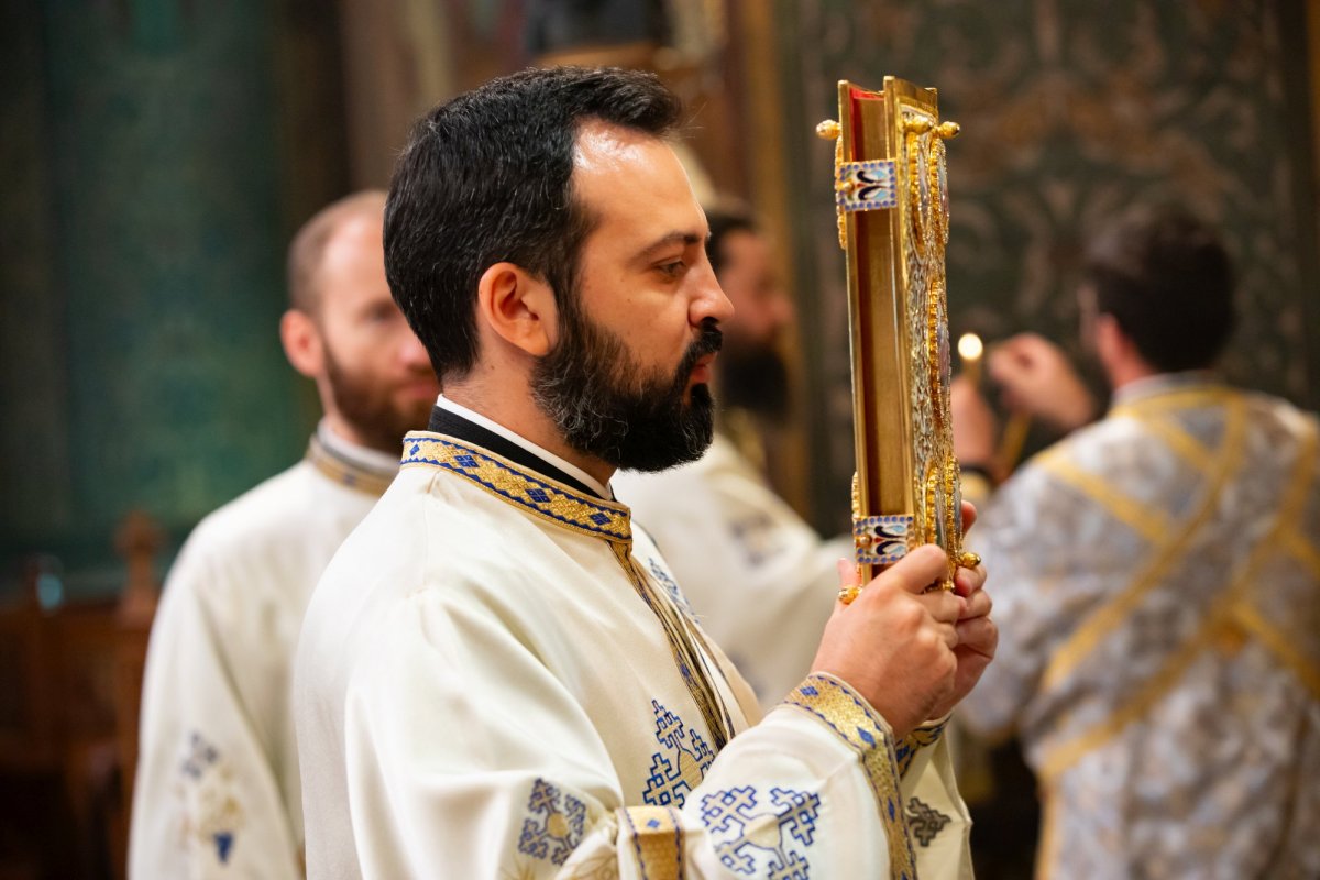 Sărbătoarea Nașterii Maicii Domnului pe Colina Bucuriei 267437