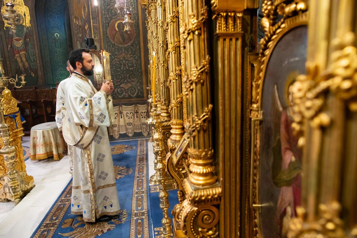 Sărbătoarea Nașterii Maicii Domnului pe Colina Bucuriei 267438