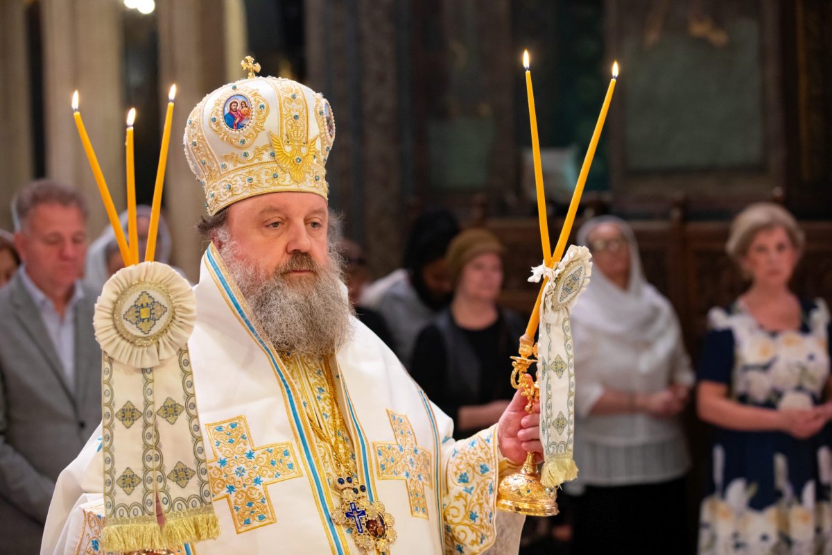 Sărbătoarea Nașterii Maicii Domnului pe Colina Bucuriei 267439