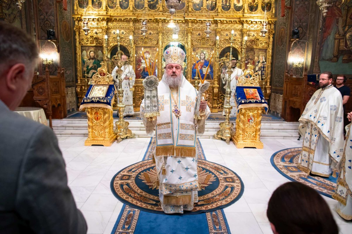 Sărbătoarea Nașterii Maicii Domnului pe Colina Bucuriei 267440