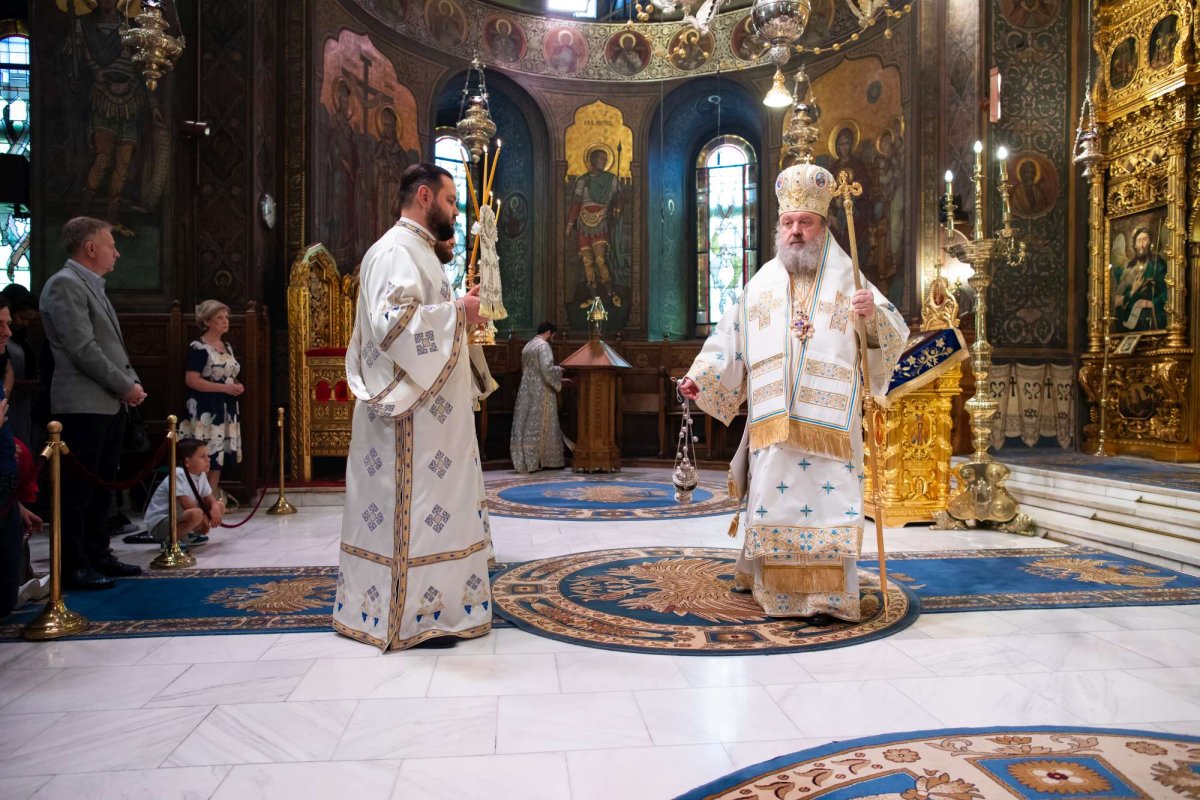 Sărbătoarea Nașterii Maicii Domnului pe Colina Bucuriei 267441