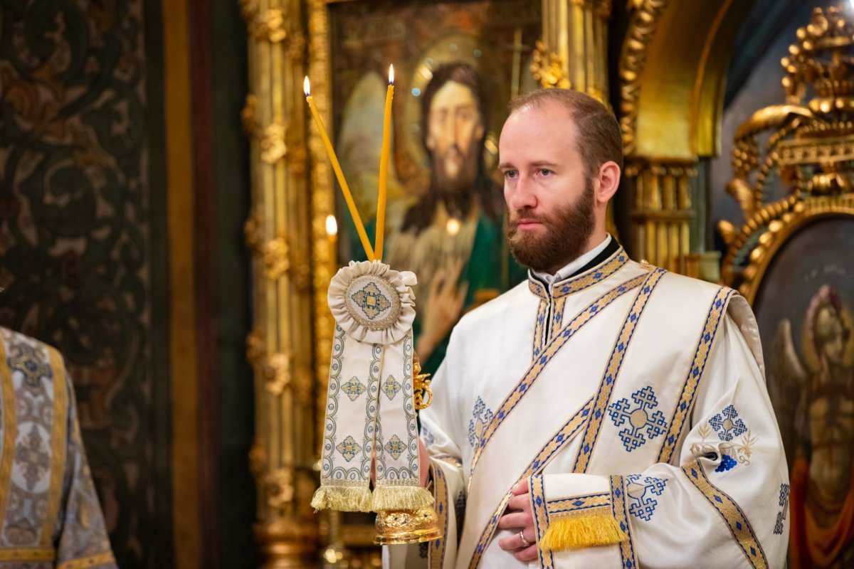 Sărbătoarea Nașterii Maicii Domnului pe Colina Bucuriei 267442