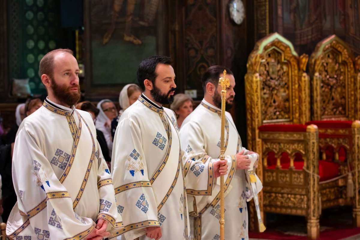 Sărbătoarea Nașterii Maicii Domnului pe Colina Bucuriei 267444