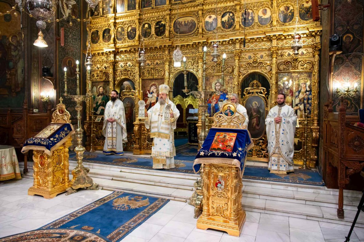 Sărbătoarea Nașterii Maicii Domnului pe Colina Bucuriei 267446