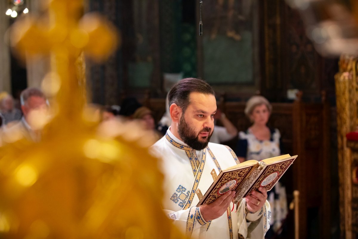 Sărbătoarea Nașterii Maicii Domnului pe Colina Bucuriei 267449