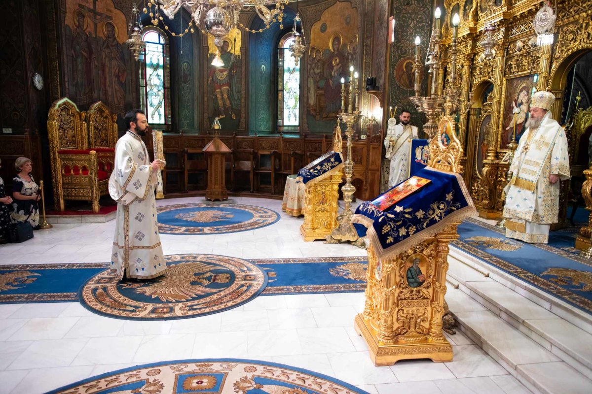 Sărbătoarea Nașterii Maicii Domnului pe Colina Bucuriei 267452