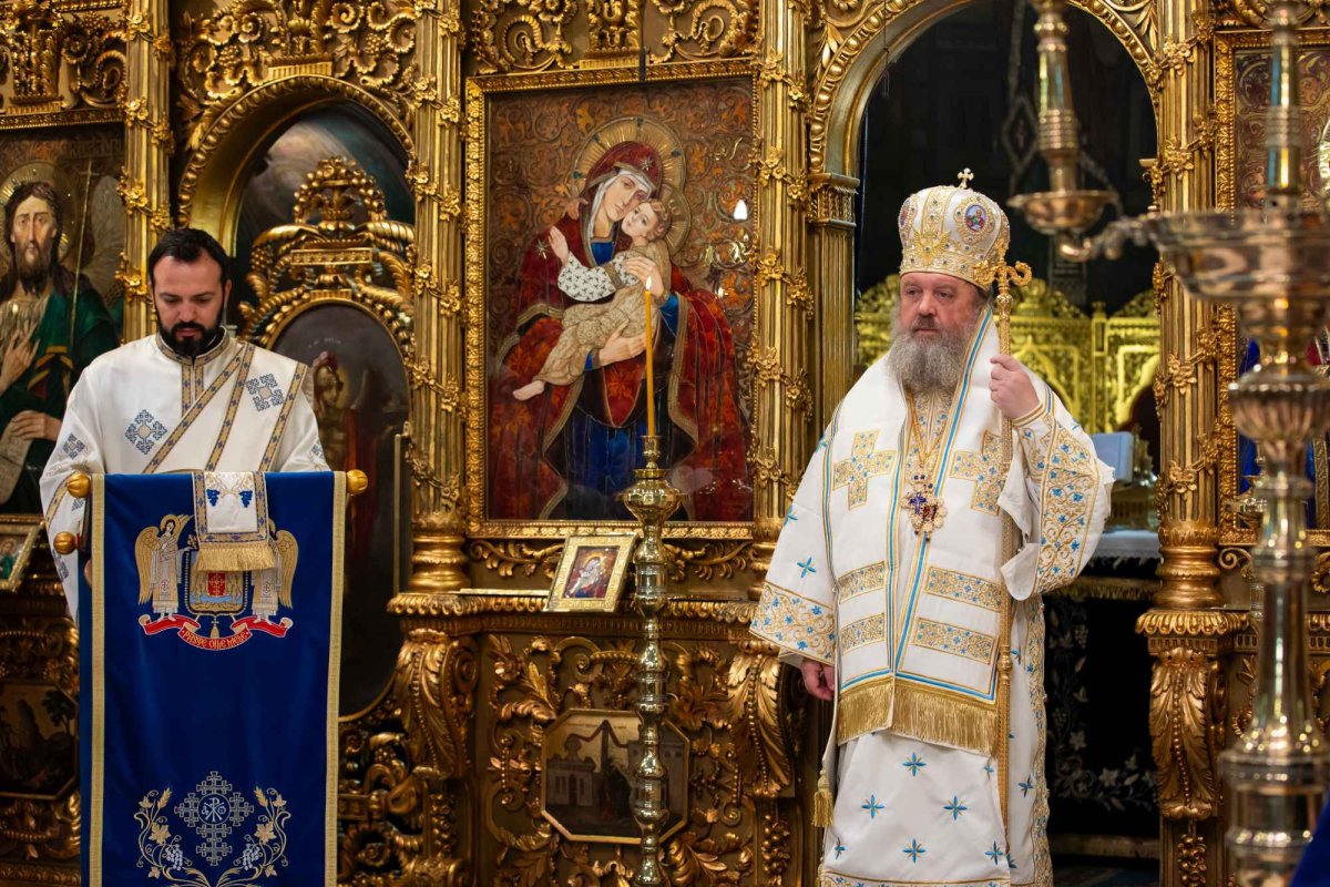 Sărbătoarea Nașterii Maicii Domnului pe Colina Bucuriei 267453