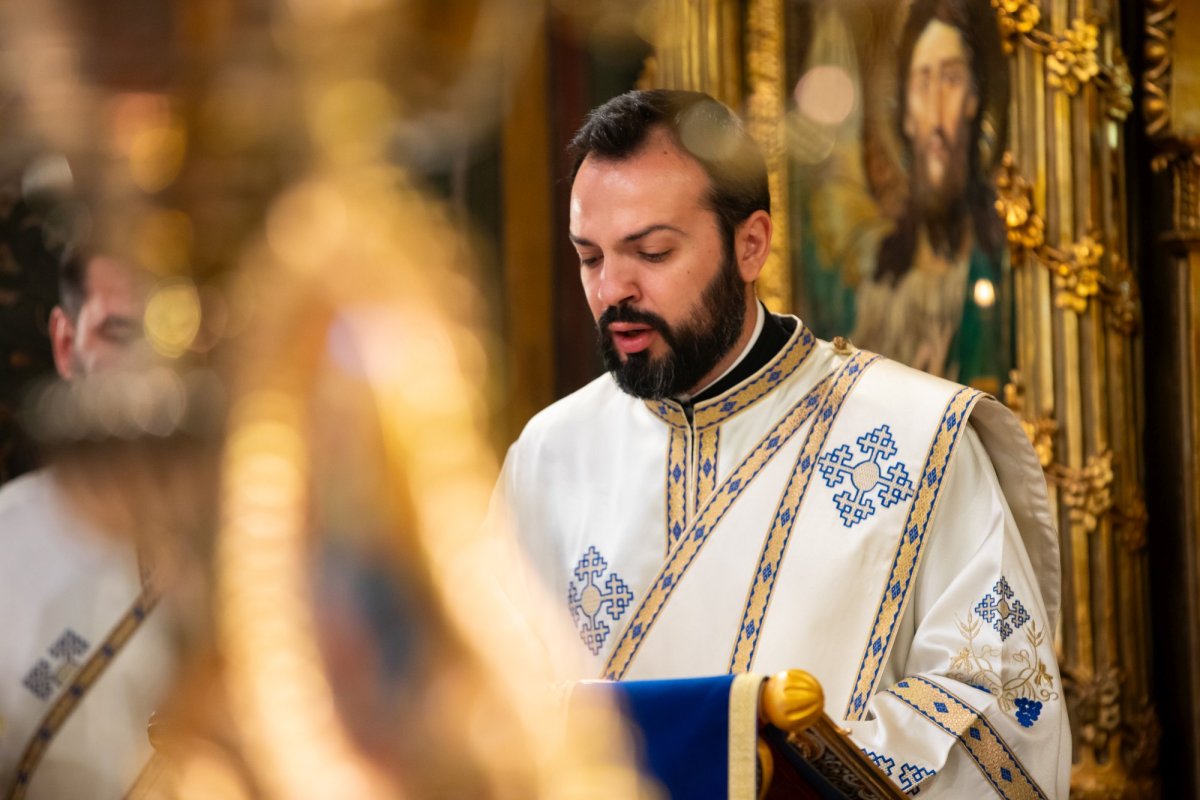 Sărbătoarea Nașterii Maicii Domnului pe Colina Bucuriei 267454