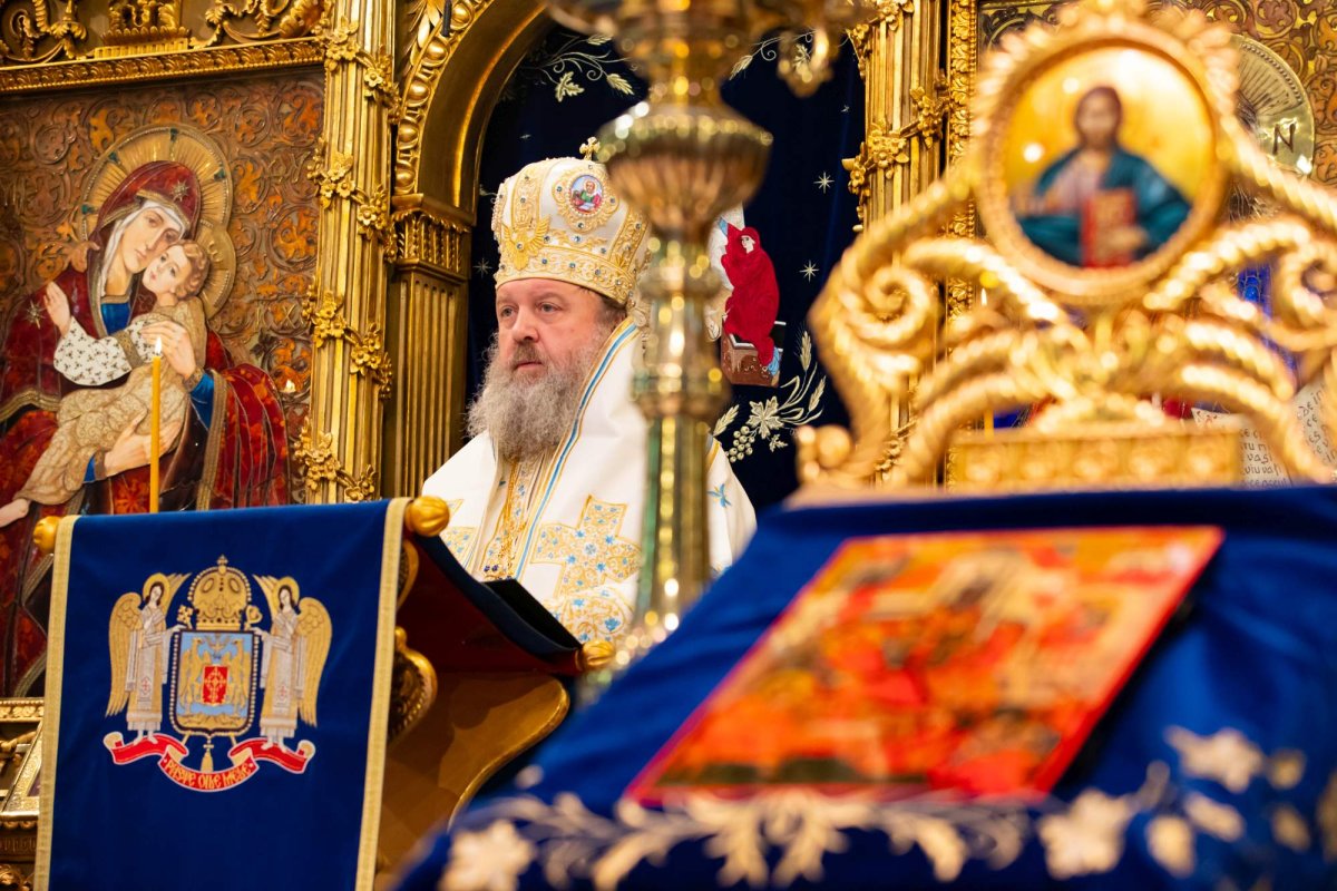 Sărbătoarea Nașterii Maicii Domnului pe Colina Bucuriei 267456