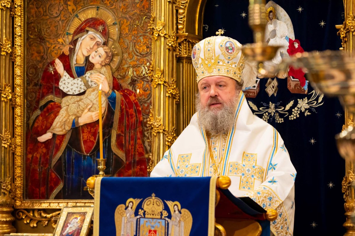 Sărbătoarea Nașterii Maicii Domnului pe Colina Bucuriei 267457