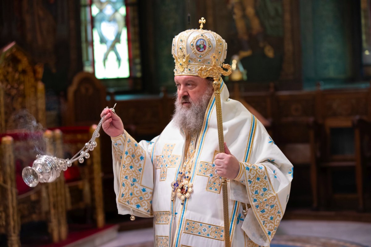 Sărbătoarea Nașterii Maicii Domnului pe Colina Bucuriei 267460