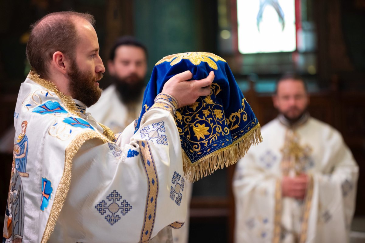 Sărbătoarea Nașterii Maicii Domnului pe Colina Bucuriei 267461