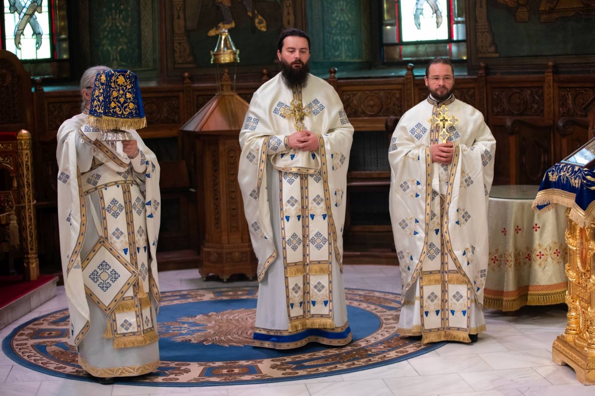 Sărbătoarea Nașterii Maicii Domnului pe Colina Bucuriei 267462