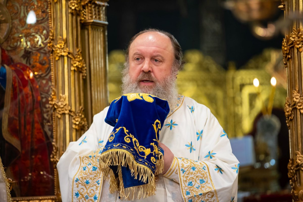 Sărbătoarea Nașterii Maicii Domnului pe Colina Bucuriei 267463