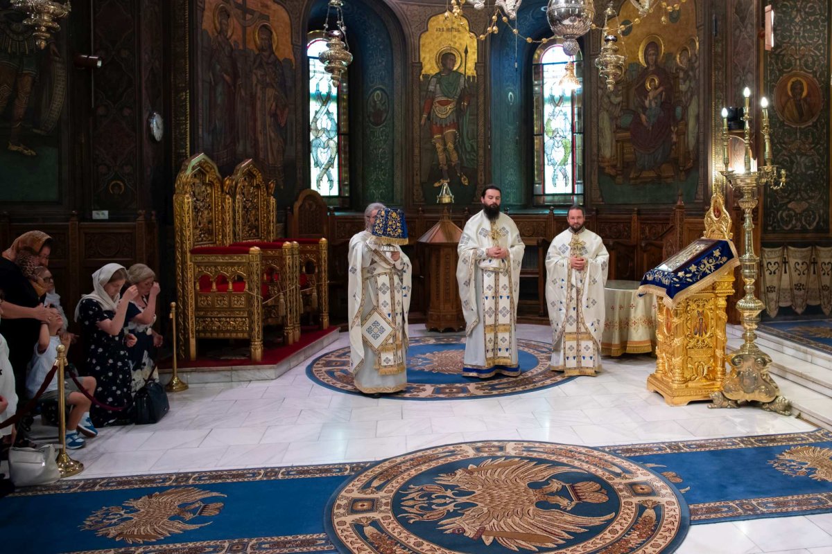 Sărbătoarea Nașterii Maicii Domnului pe Colina Bucuriei 267464