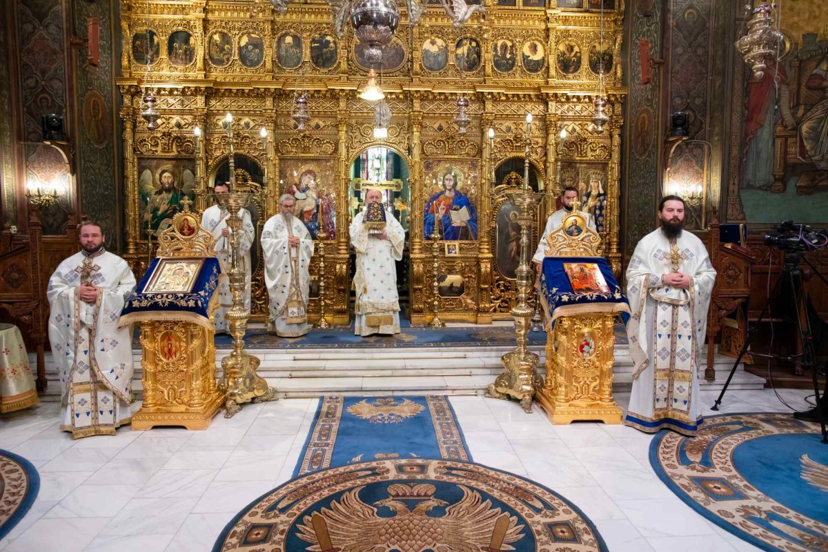 Sărbătoarea Nașterii Maicii Domnului pe Colina Bucuriei 267465